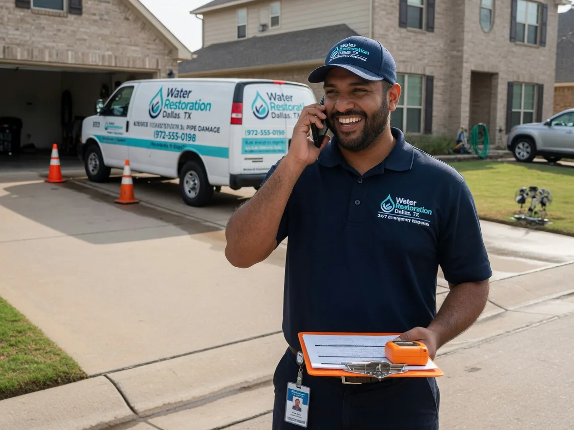 Emergency Water Damage Restoration Chester, AR FAQs
